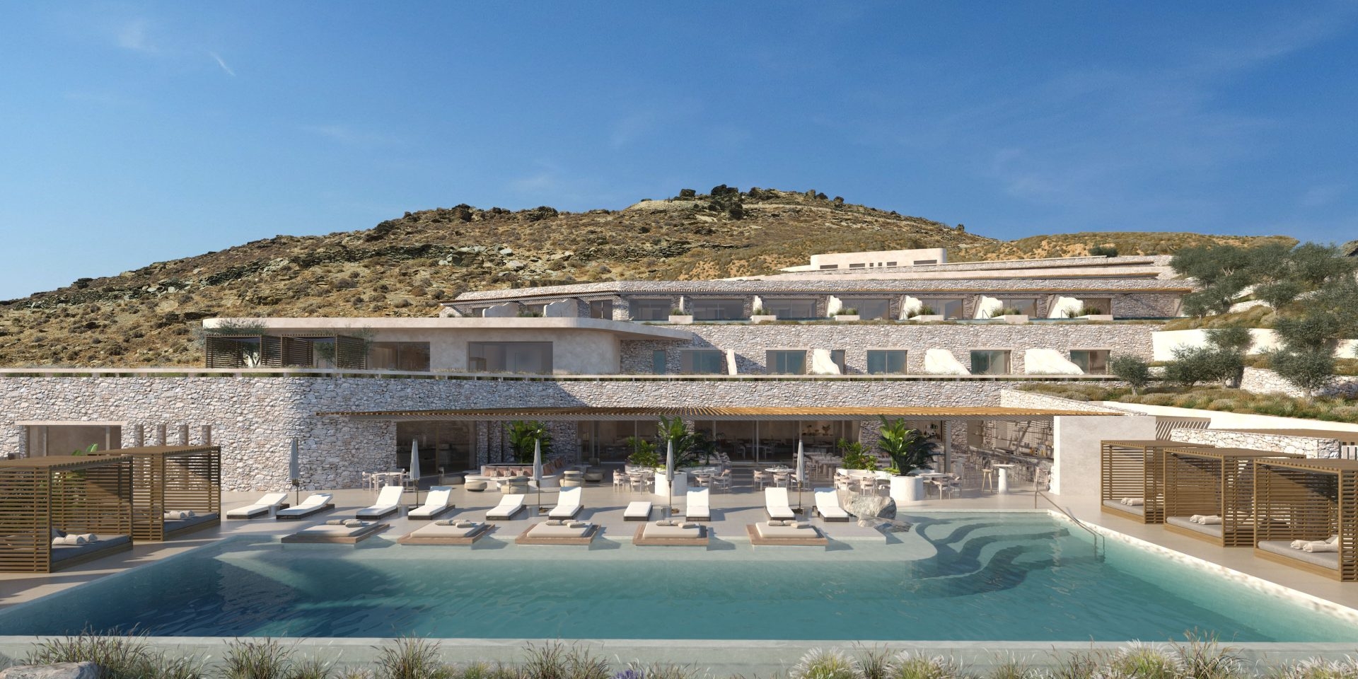 Rhoés Resort - Aria Hotels Group