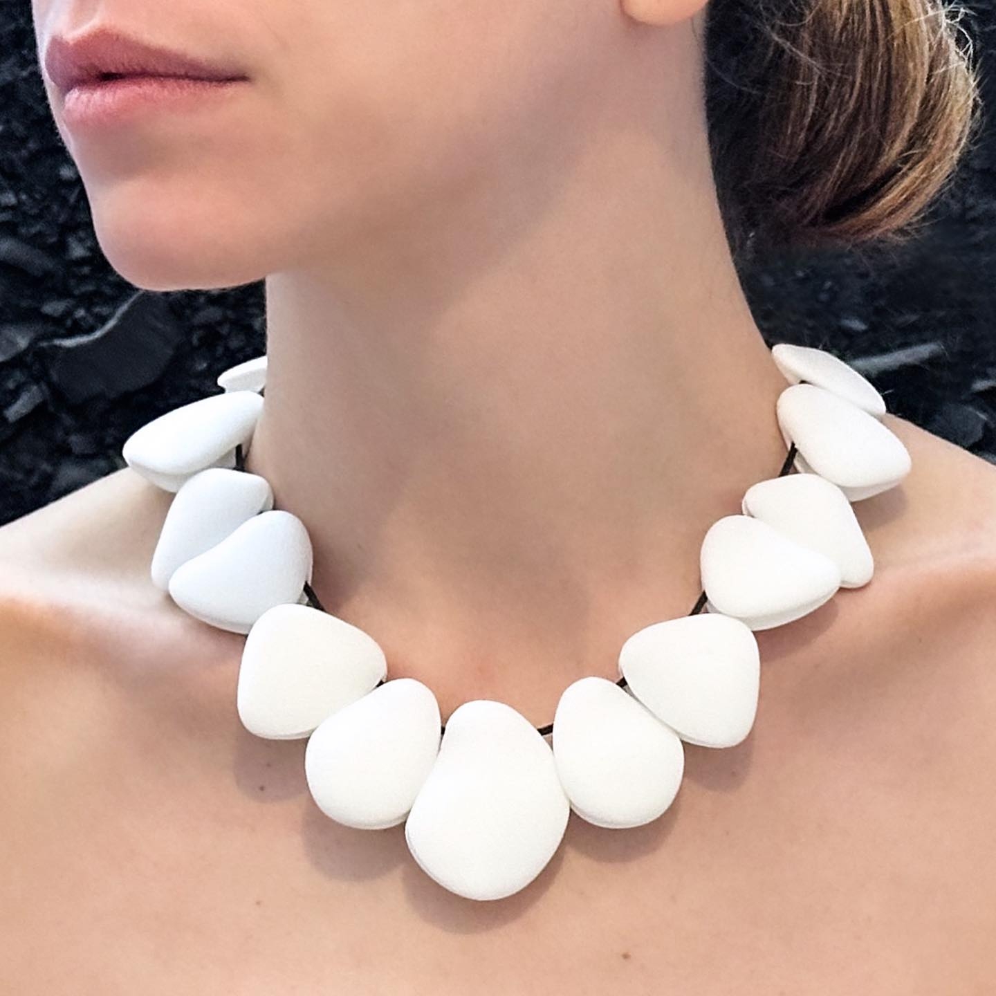 MORPHḖ - 3D SCULPTURAL JEWELRY